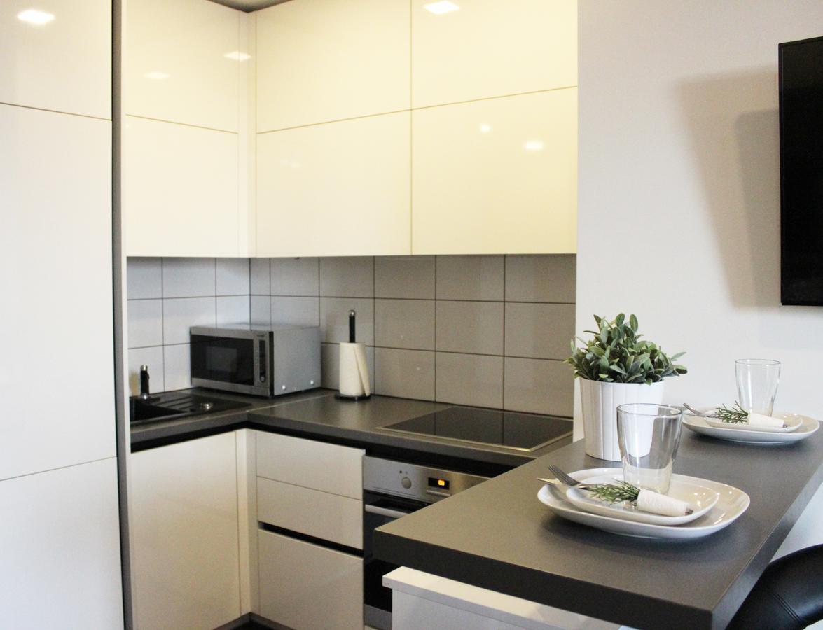 New Studio In Oslo Namai Вильнюс Экстерьер фото